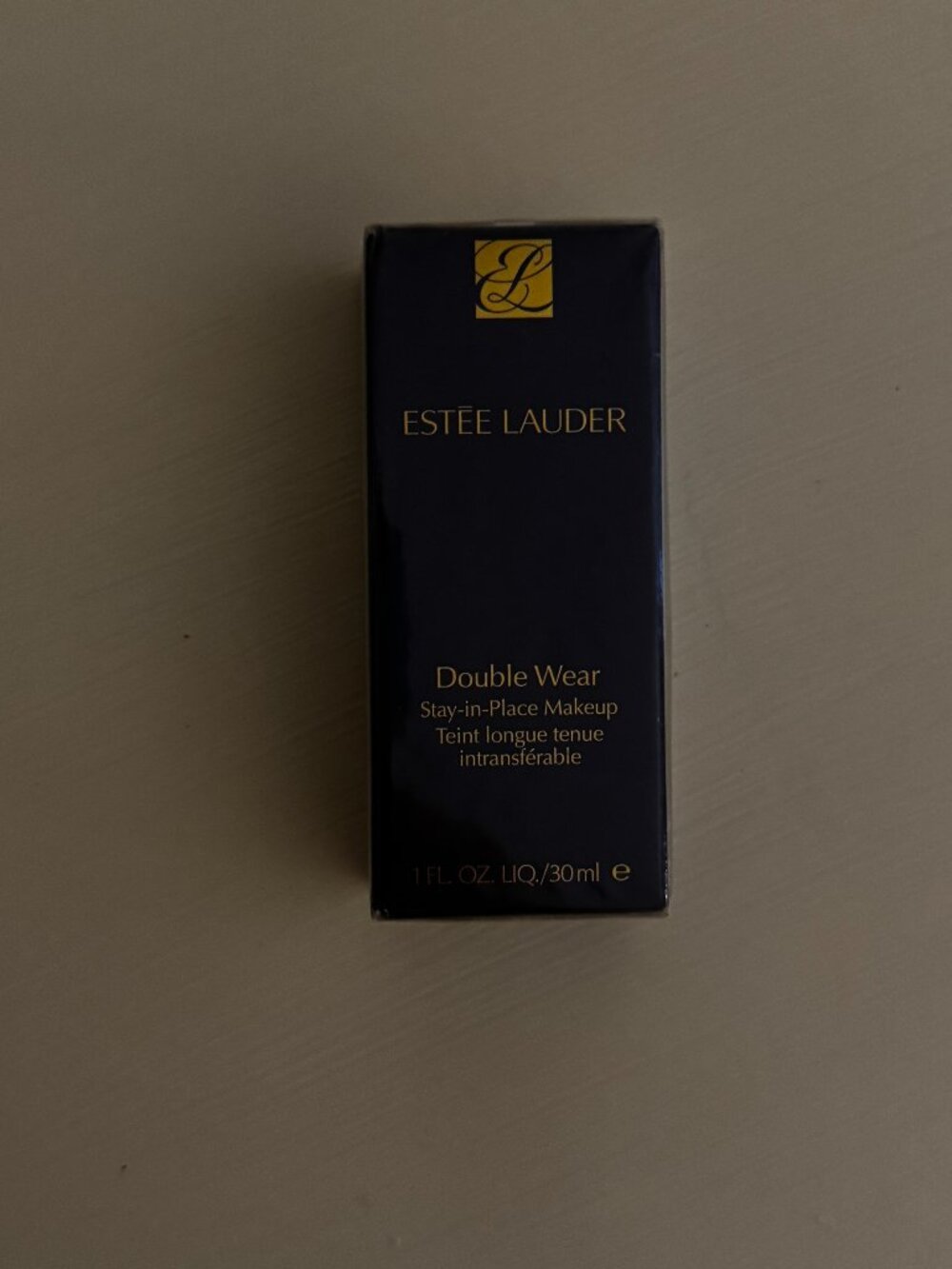 estee lauder double wear foundation